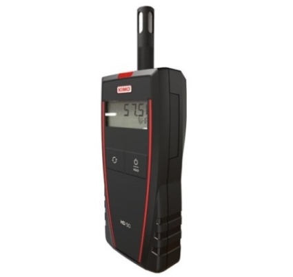 Máy đo nhiệt độ, độ ẩm model: HD50
